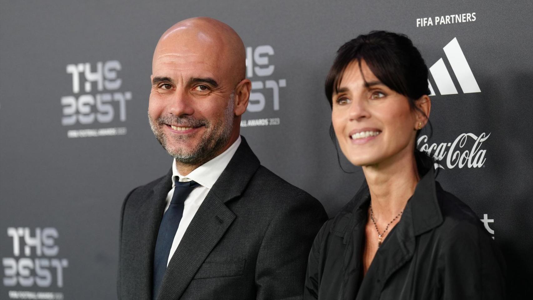 Quién es Cristina Serra, la diseñadora de moda que se ha separado de Pep Guardiola tras 30 años de relación