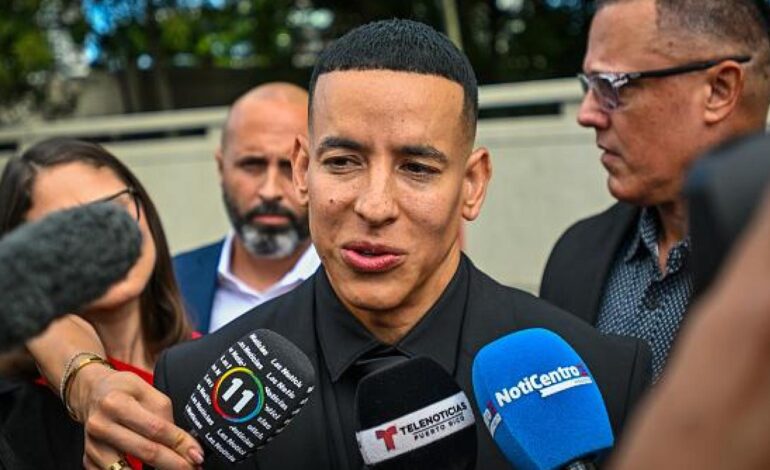 Daddy Yankee y su mujer, Mireddys González, se vuelven a ver las caras en los tribunales: «Estoy en paz»