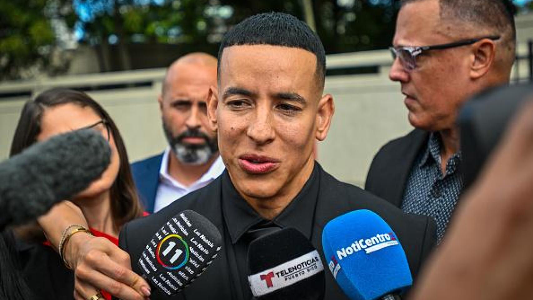 Daddy Yankee y su mujer, Mireddys González, se vuelven a ver las caras en los tribunales: «Estoy en paz»