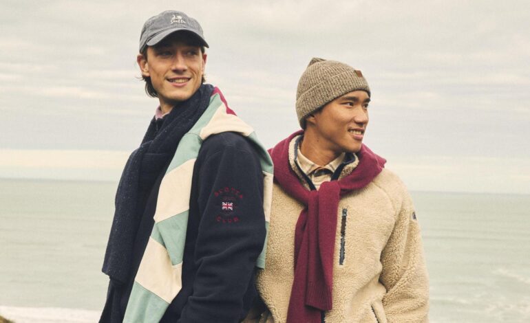 Estos son los ‘must-have’ masculinos para un invierno con estilo (y que puedes encontrar rebajados)