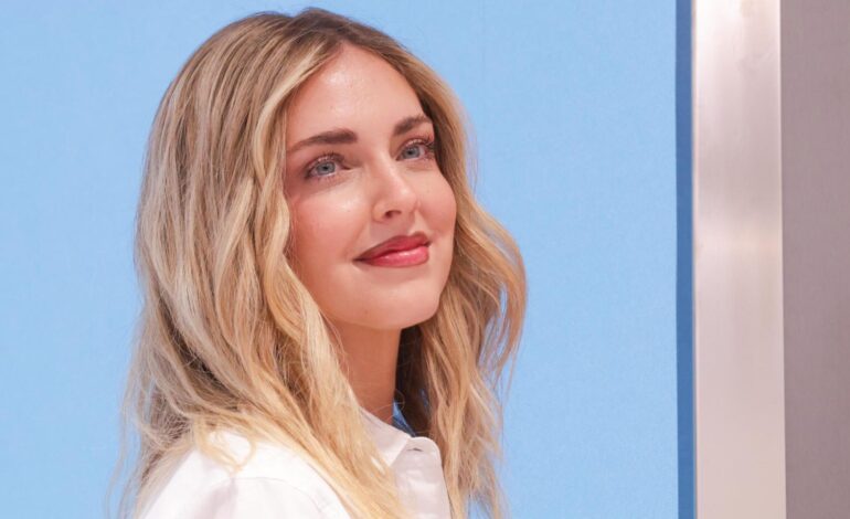 Esta es la barra de labios que usa Chiara Ferragni para crear un ‘beauty look’ de día