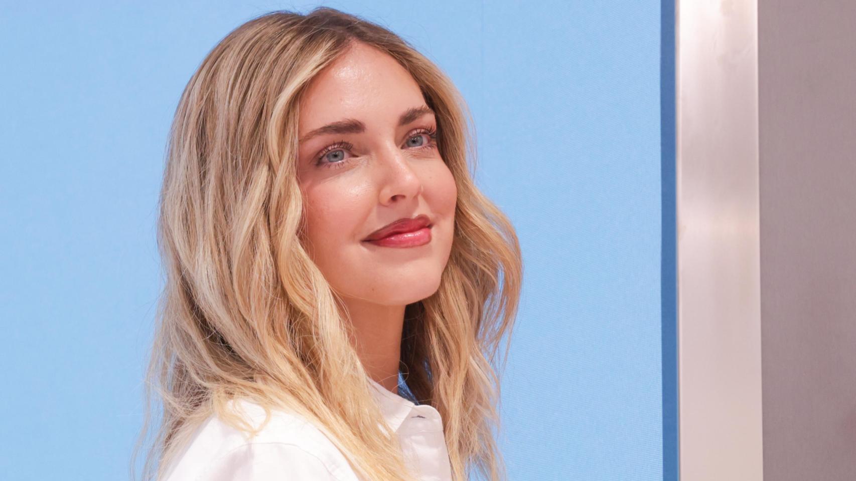 Esta es la barra de labios que usa Chiara Ferragni para crear un ‘beauty look’ de día