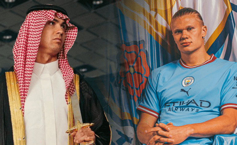 de la lealtad de Haaland al City a la propiedad de Ronaldo en Arabia