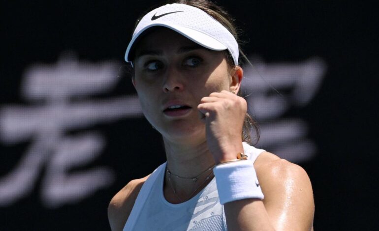 el inspirador renacer de Paula Badosa con Sabalenka como próximo hito en Australia