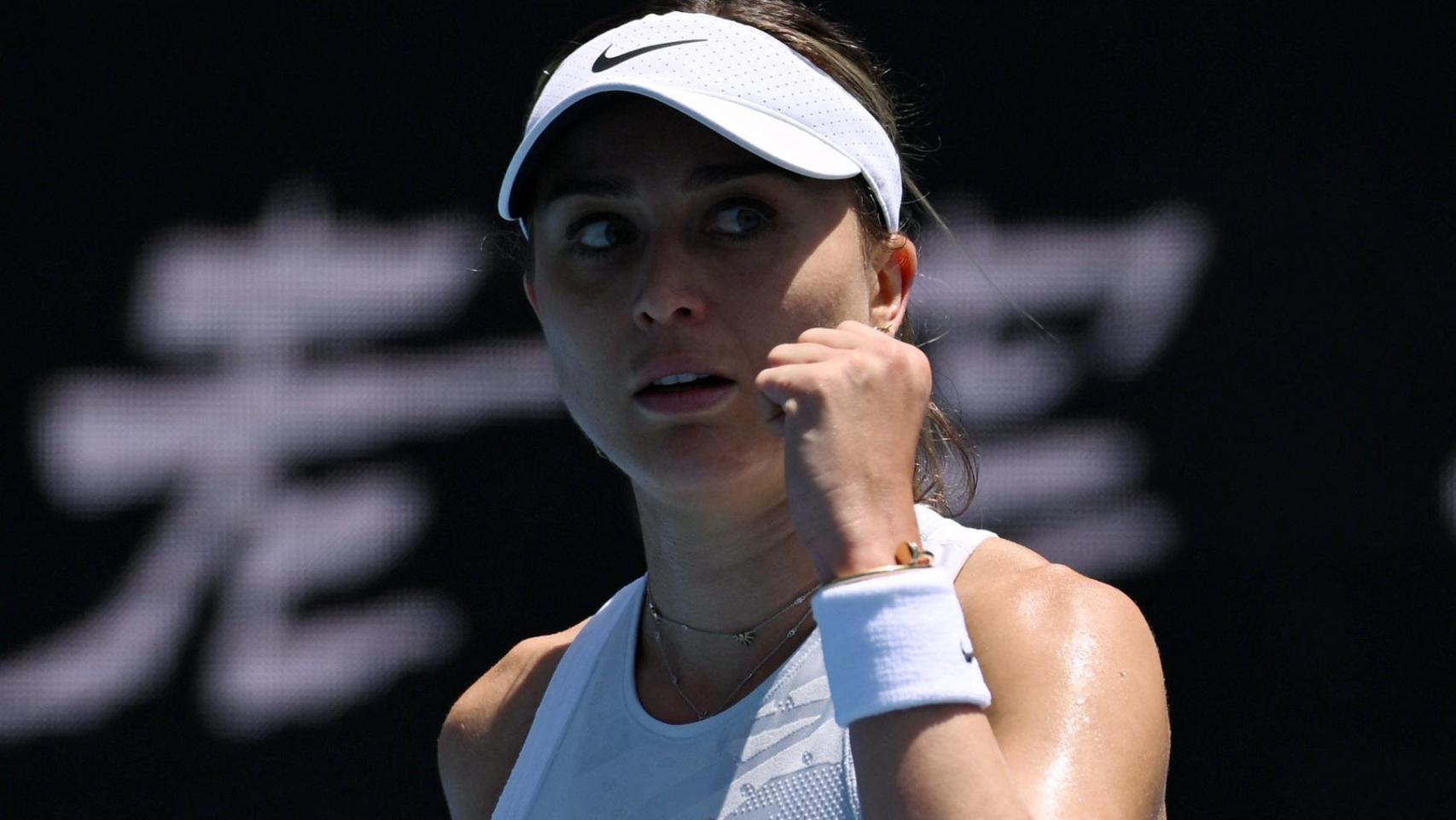 el inspirador renacer de Paula Badosa con Sabalenka como próximo hito en Australia