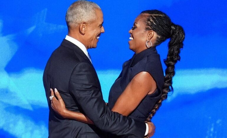 ¿Qué pasa con Barack Obama y Michelle? Los hechos que han avivado los rumores de divorcio, pese a sus mensajes de amor