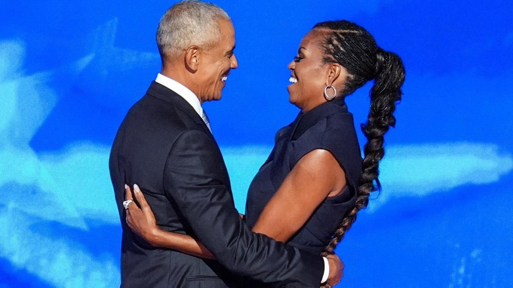 ¿Qué pasa con Barack Obama y Michelle? Los hechos que han avivado los rumores de divorcio, pese a sus mensajes de amor