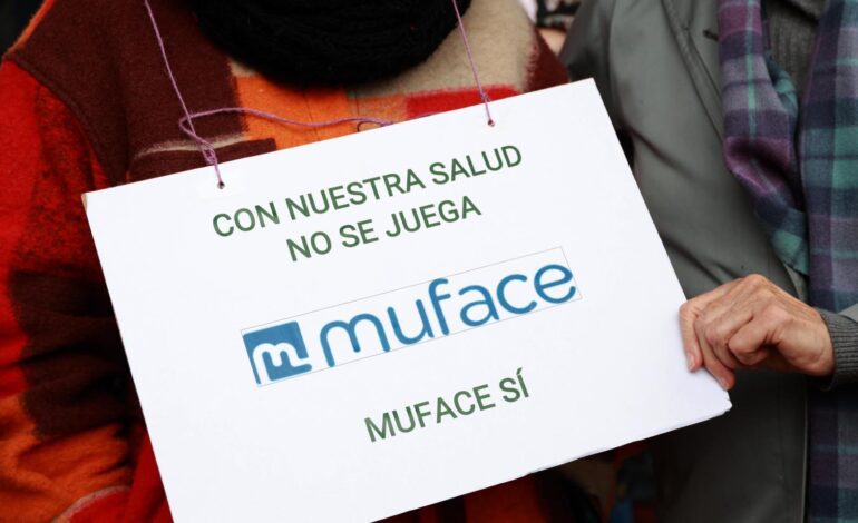 Muface encara la recta final de su segunda licitación con un futuro incierto y tres escenarios