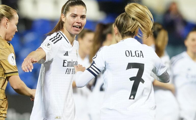 Linda Caicedo lidera al Real Madrid hacia la final de la Supercopa de España tras imponerse a la Real Sociedad