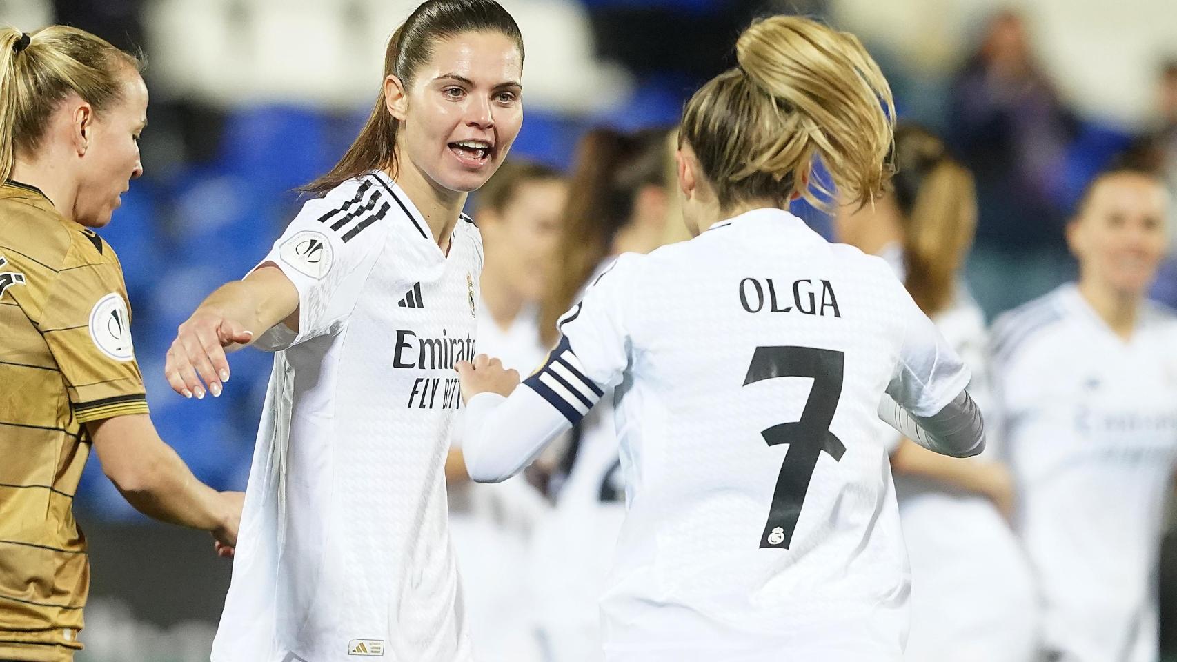 Linda Caicedo lidera al Real Madrid hacia la final de la Supercopa de España tras imponerse a la Real Sociedad