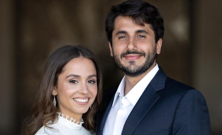 La princesa Iman, hija de Rania de Jordania y Abdalá II, se convertirá en madre junto a Jameel Alexander: el anuncio