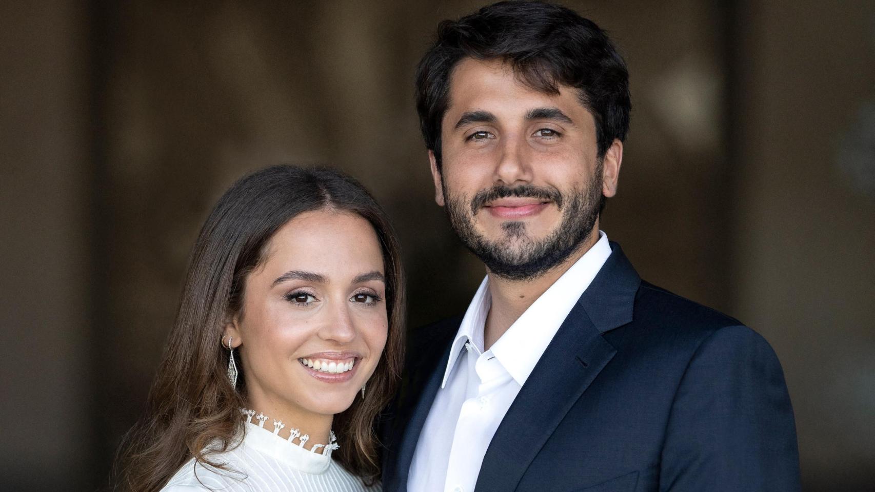 La princesa Iman, hija de Rania de Jordania y Abdalá II, se convertirá en madre junto a Jameel Alexander: el anuncio