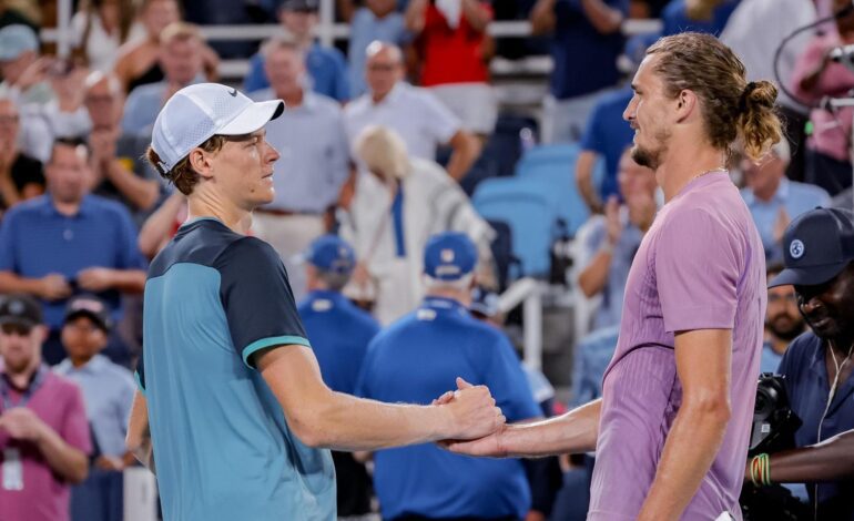 la final del Open de Australia entre la nueva generación y la que lucha por no morir