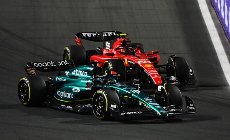 Ferrari y Aston Martin rompen con la F1 para un acuerdo que ha desatado la ilusión entre los amantes de la competición