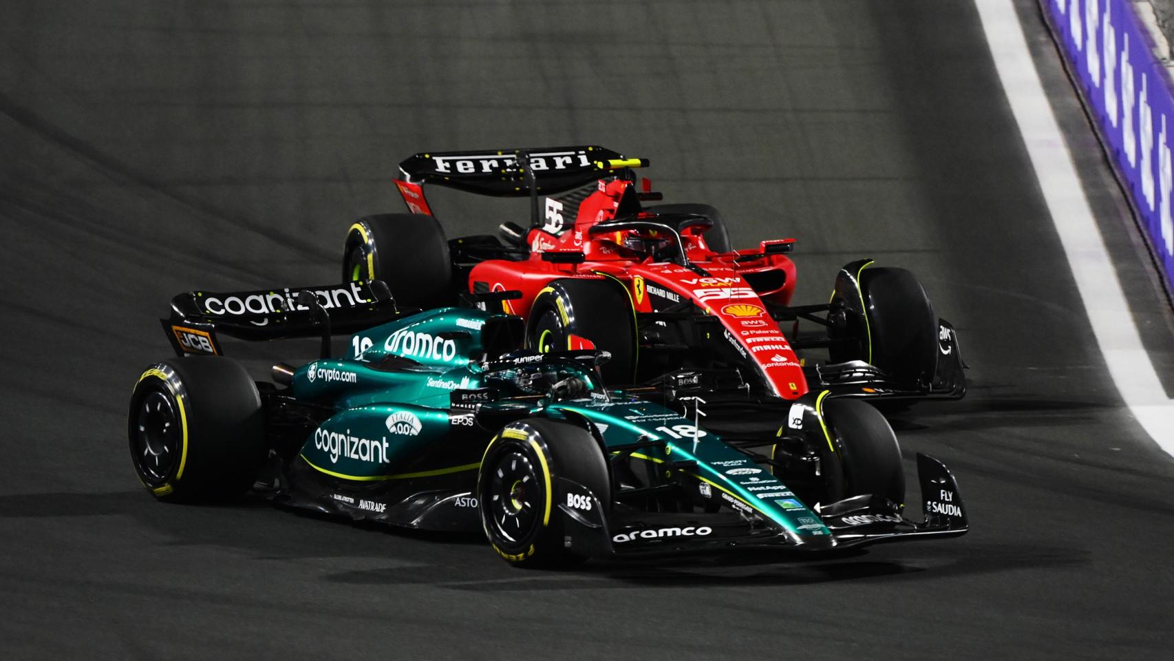 Ferrari y Aston Martin rompen con la F1 para un acuerdo que ha desatado la ilusión entre los amantes de la competición