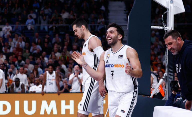 Real Madrid de baloncesto – Básquet Coruña, Liga Endesa: horario y dónde ver en TV y online el partido de ACB