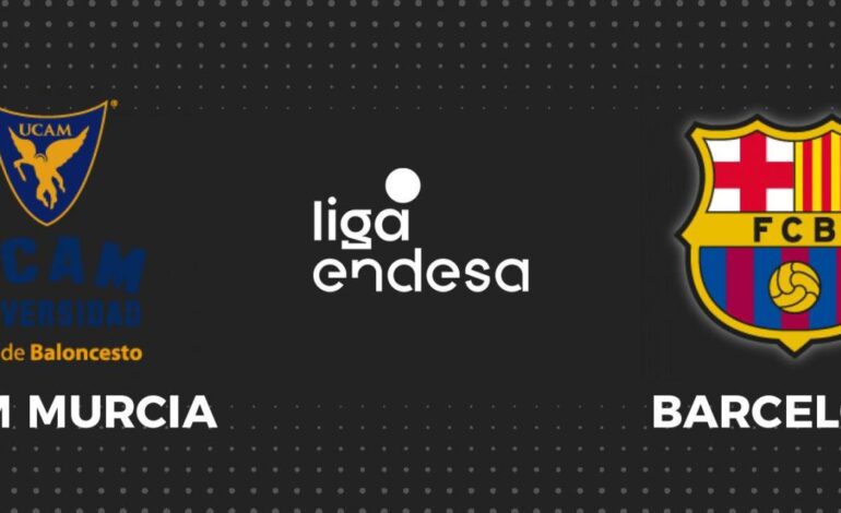 Barcelona, Liga Endesa de baloncesto en directo: resultado y estadísticas del partido en vivo