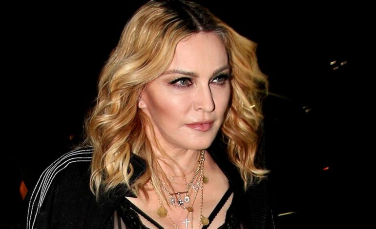 Madonna, muy crítica con las medidas de Donald Trump contra la comunidad LGTBI: "No hay que abandonar la lucha"