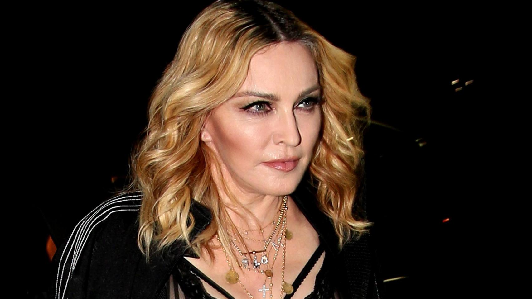 Madonna, muy crítica con las medidas de Donald Trump contra la comunidad LGTBI: "No hay que abandonar la lucha"