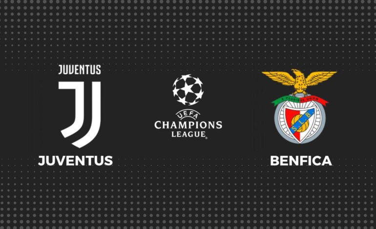 Benfica, fútbol Champions League en directo: resultado y goles del partido en vivo