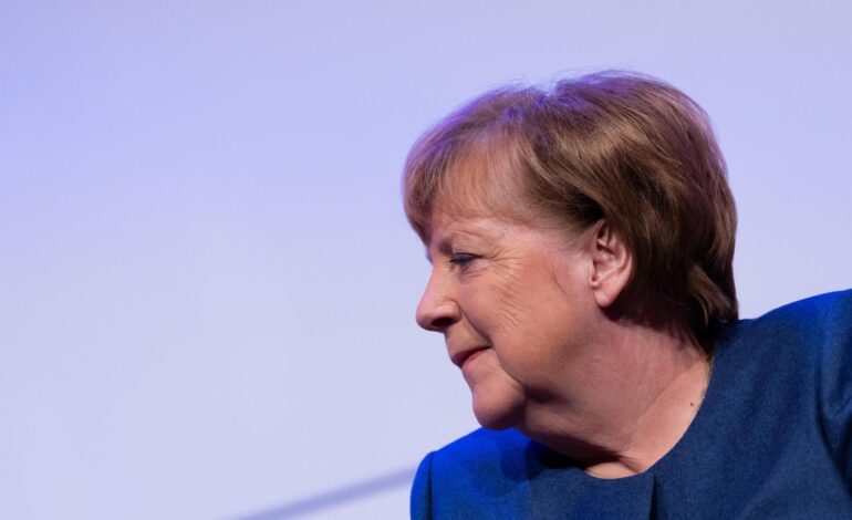 Merkel se desmarca de su partido y critica al líder de la CDU por aceptar los votos de la ultraderechista AfD: «Un error»