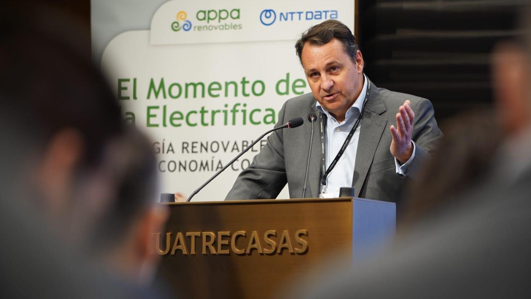 Una electrificación acelerada permitiría ahorrar 6.710 millones de euros anuales a España, según APPA Renovables