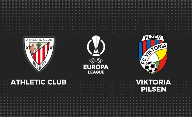 Viktoria Pilsen, fútbol Europa League en directo: resultado y goles del partido en vivo