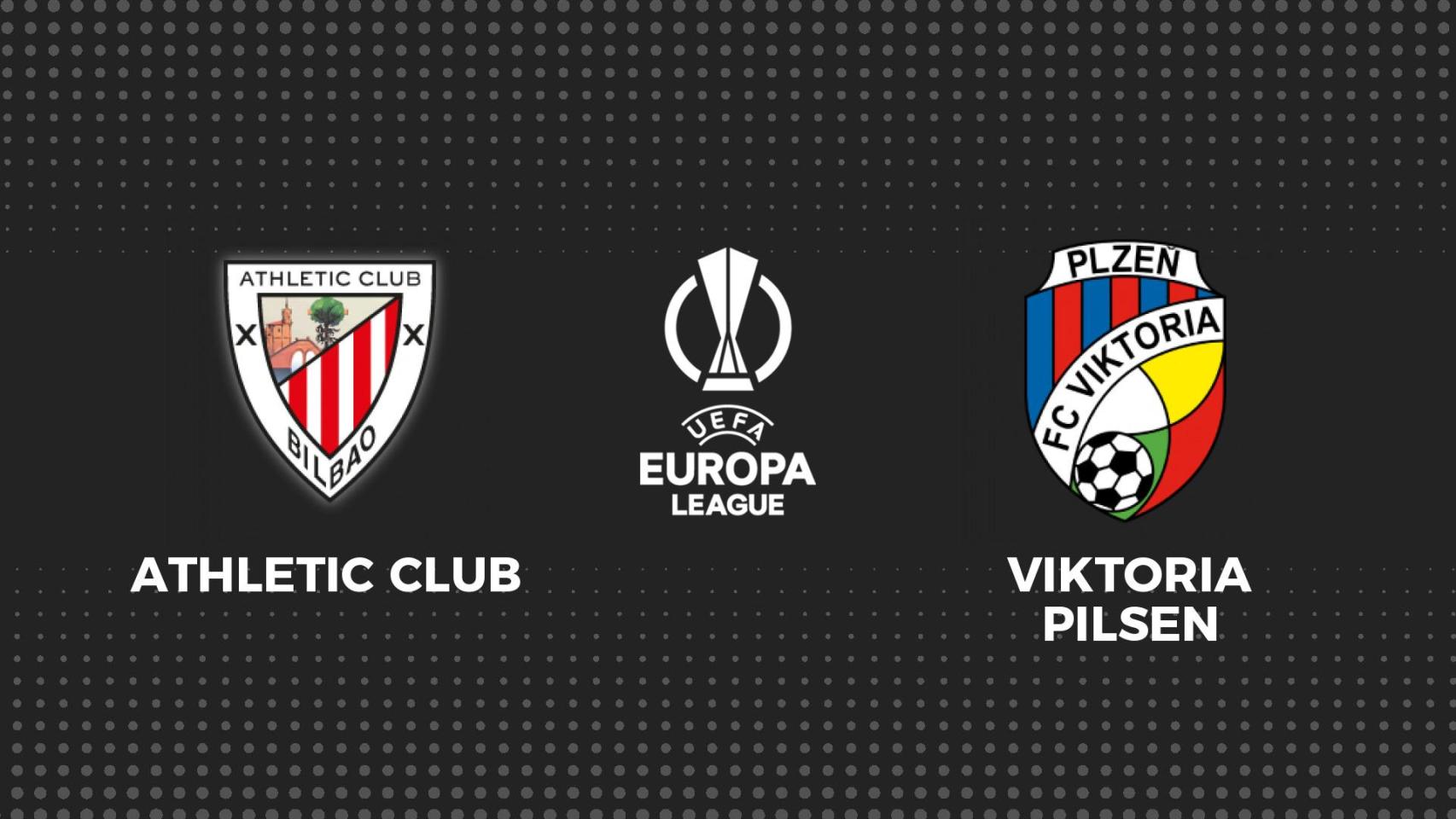 Viktoria Pilsen, fútbol Europa League en directo: resultado y goles del partido en vivo