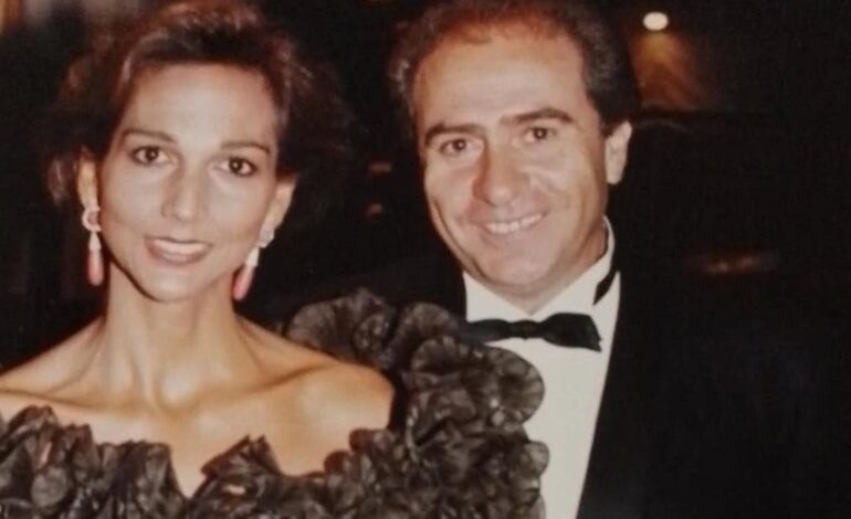 Muere Tony Caravaca, exmarido de Charo Vega y el que fue representante de Isabel Pantoja y Lola Flores