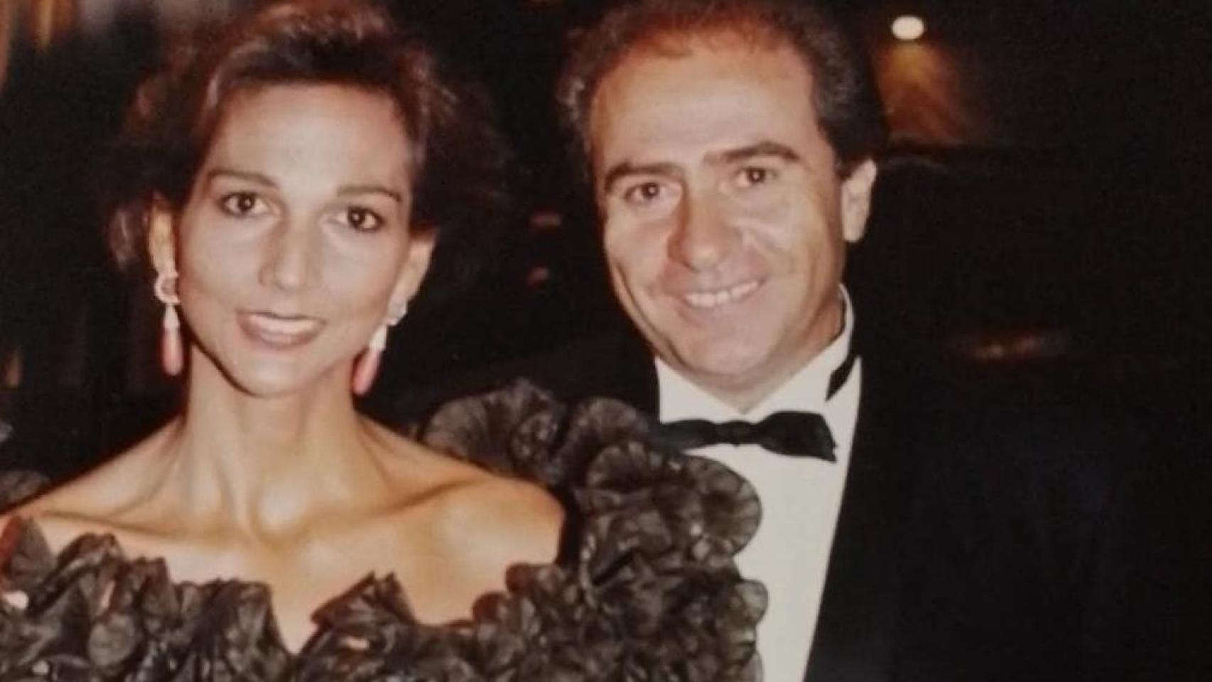 Muere Tony Caravaca, exmarido de Charo Vega y el que fue representante de Isabel Pantoja y Lola Flores