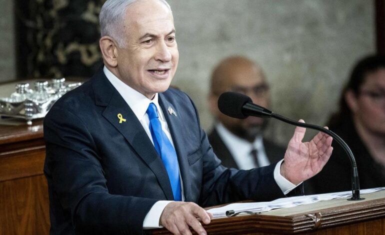 Netanyahu surfea otra crisis política por el acuerdo del alto el fuego en Gaza