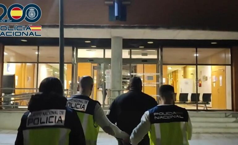 ROBO BOMBONAS BUTANO | Detenido por robar en gasolineras de Madrid más de 110 bombonas de butano