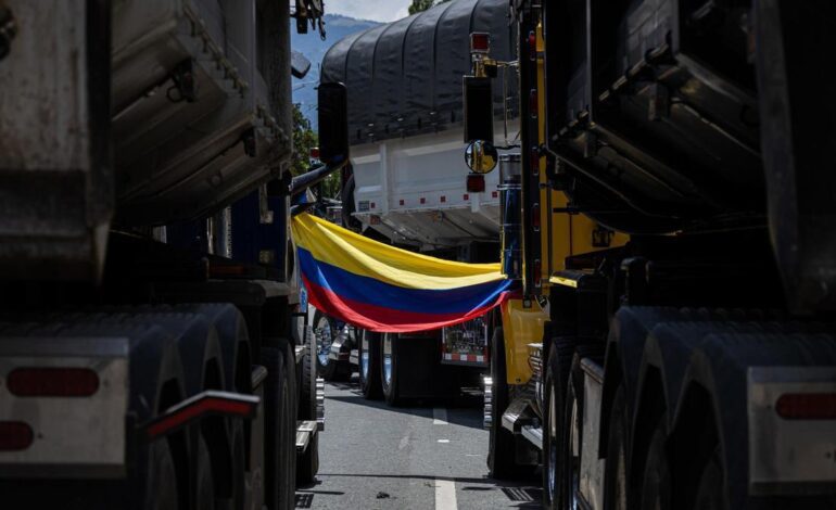 Fallecen diez personas tras accidentarse una avioneta en Antioquia