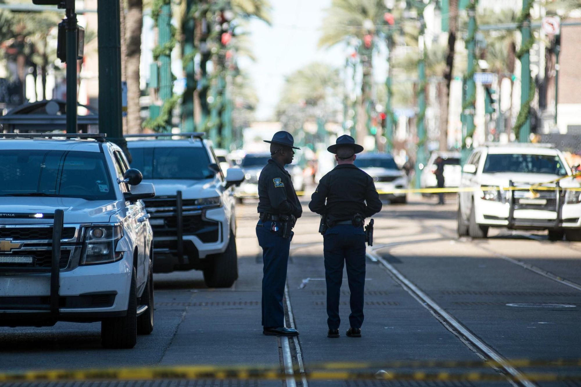 Un multitudinario accidente automovilístico en Nueva Orleans deja más de una decena de muertos