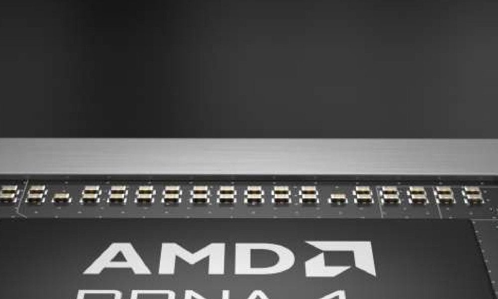 AMD deslumbra en el CES 2025: innovación, rendimiento y futuro