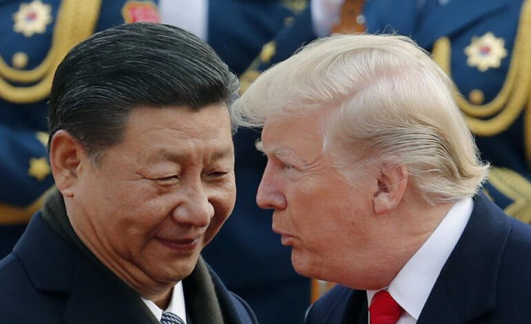 Con un impredecible Trump 2.0: ¿qué viene para las tensas relaciones con China e Irán?