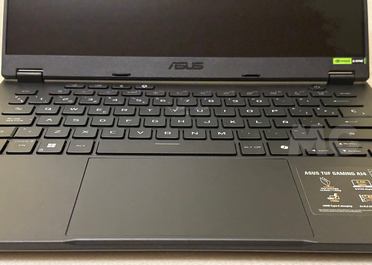 ASUS TUF GAMING A14