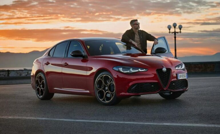 Alfa Romeo se pone Intensa y lo apuesta todo al dorado