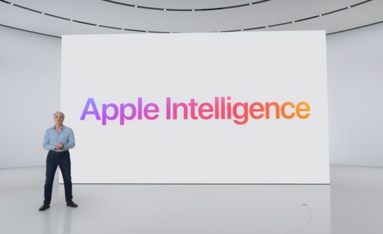 la IA de Apple crece, también en espacio