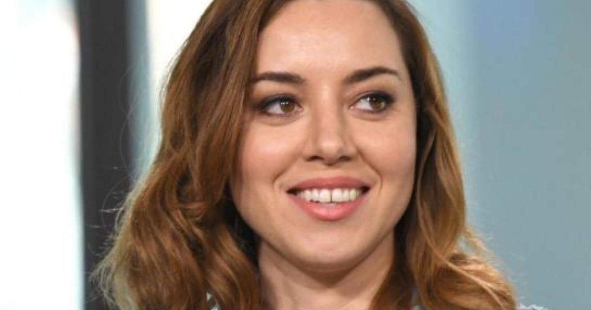 Aubrey Plaza destrozada tras el suicidio de su esposo