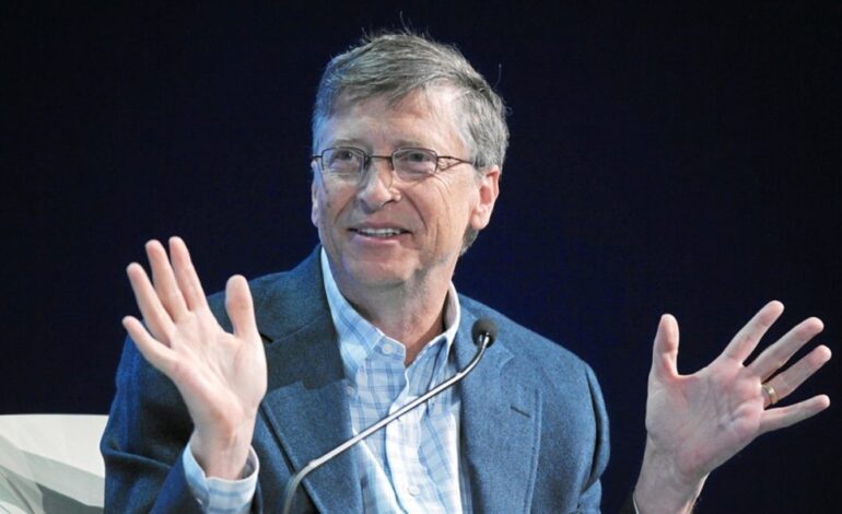 Bill Gates cometió el mayor error de la historia de Microsoft, y costó 400.000 millones de dólares