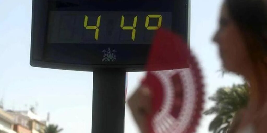 El cambio climático causará más muertes por calor que por frío