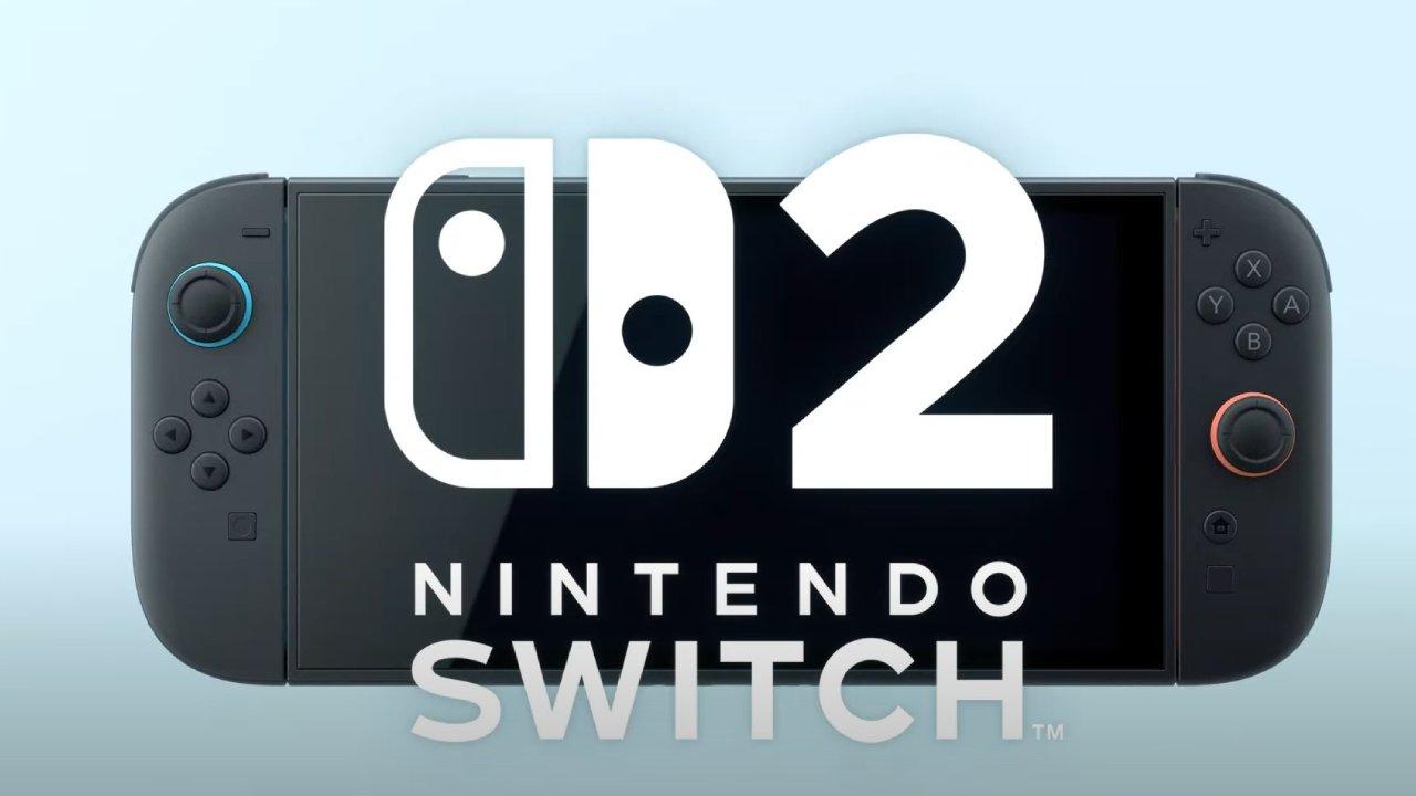 Nintendo Switch 2 se anuncia por sorpresa y se confirma su fecha oficial de presentación