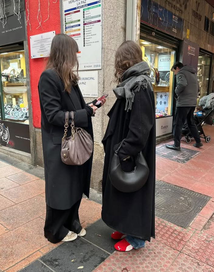 Street style madrileño - Imagen: Instagram @madrileniansinmadrid