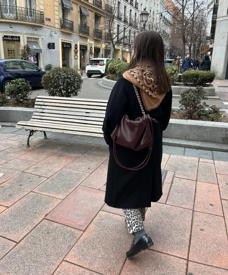 Street Style en Madrid - Imagen: Instagram @madrilenians 