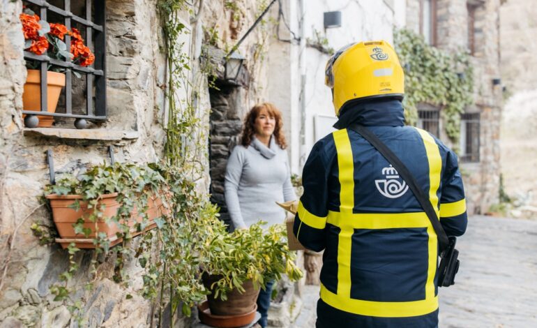 está es la edad a la que se podrán jubilar los trabajadores de Correos