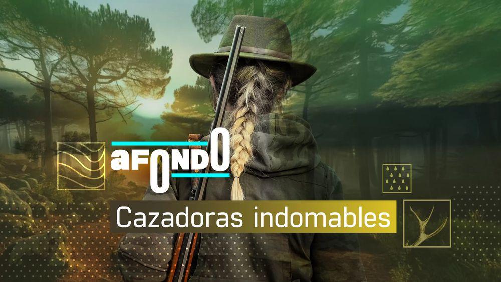 Las fotos oficiales del obstinado cazador en el canal de caza y pesca