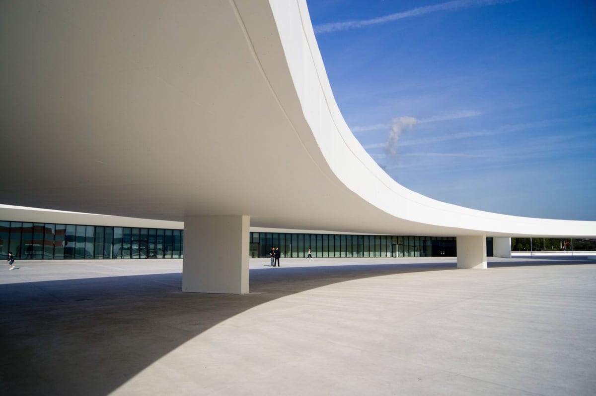 Centro de Niemeyer