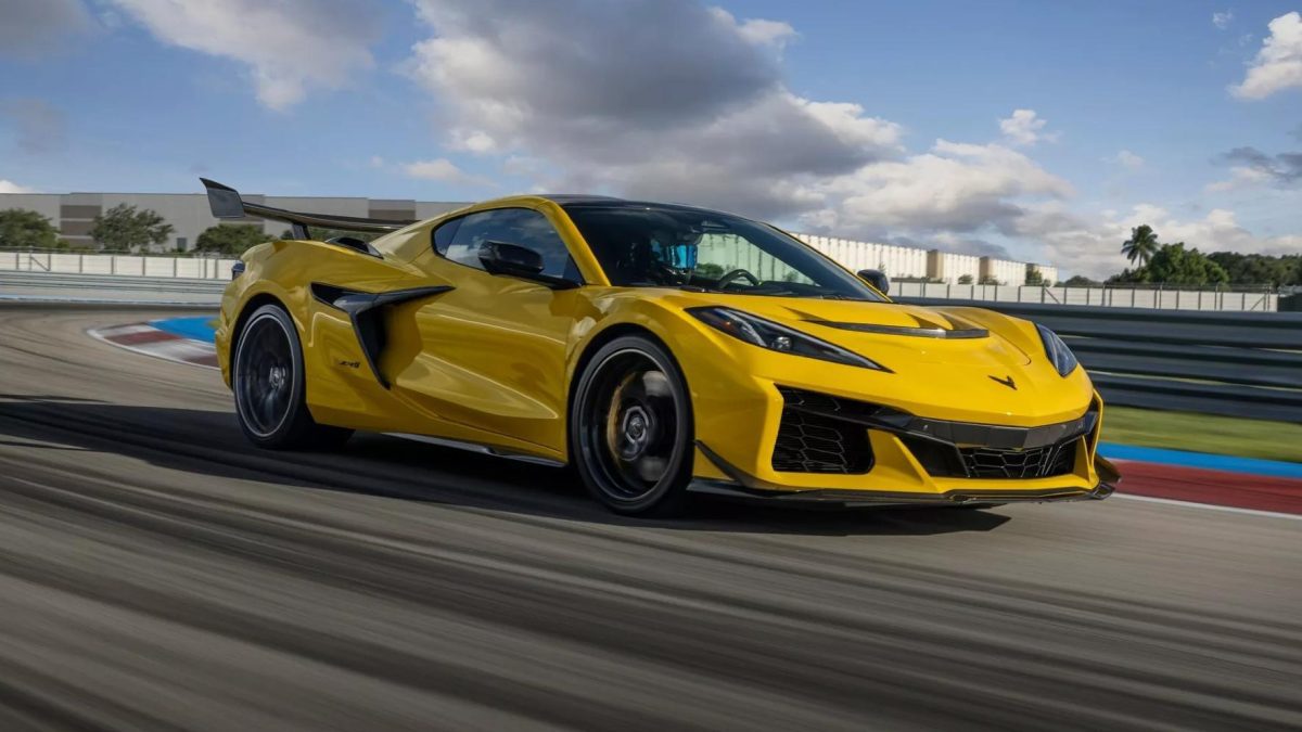 El ZR1 es el Chevrolet Corvette más caro de la historia, pero aun así puede parecer una ‘ganga’