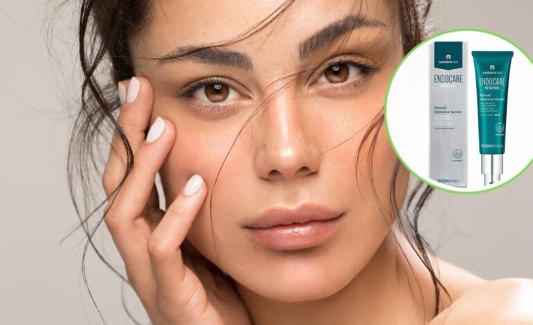 Este sérum con retinol que puedes encontrar en Druni es el más viral de todos